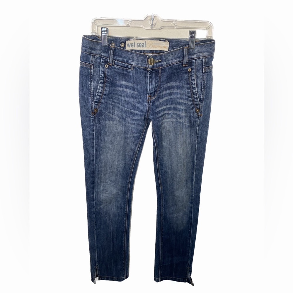 Wet Seal Premium | Vintage Low Rise Jeans